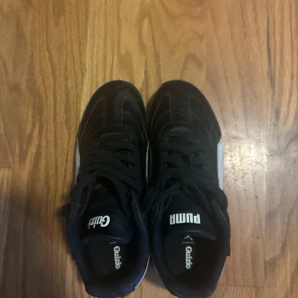 Puma Guizio Collab Women’s Black and White Sneakers
